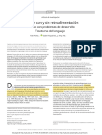 11C. Aprender Con y Sin Retroalimentación TDL