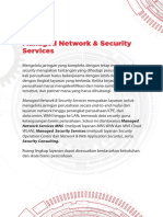 Katalog Produk Managed Network Security Services