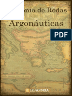 Argonauticas-Apolonio de Rodas