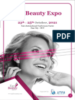 Egy Beauty Expo: October