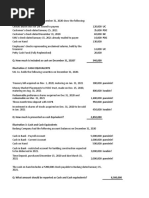 Inventory Transactions and Solutions | PDF | Cost Of Goods Sold | Inventory