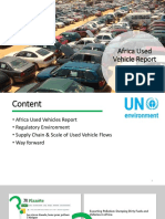 Africa Used Vehicle Report: Ariadne Baskin