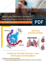 Ventilação Mecânica Invasiva