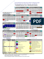 Calendario 2013 Apd 2811