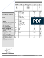 Semikron Datasheet SKD 25 07275680