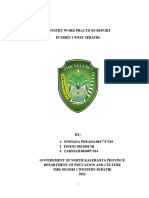 Industry Work Practices Report on Photosynthetic Bacteria Production