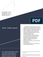 Dollar General growth strategy analysis