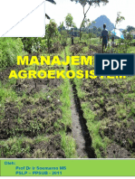 Manajemen Agroekosistem