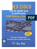 Redes Cisco CCNP Routing y Swithing