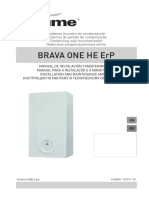 Brava One He Erp Inst (En-Ru)