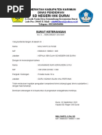 surat keterangan