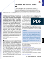 Aminoglycoside Interactions and Impacts On The Eukaryotic Ribosome