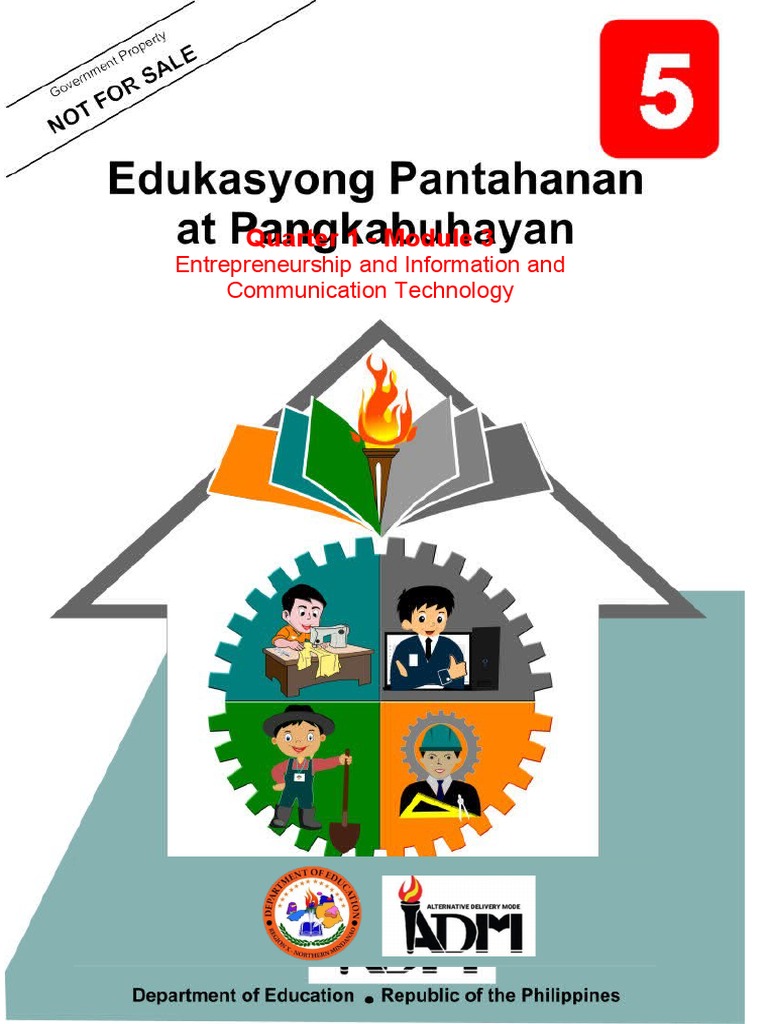 EPP5 Q1 Mod3 | PDF
