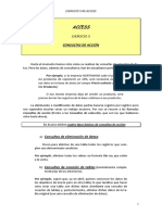 Ejercicio 5 de Access Access Ejercicio 5 Consultas de Acción