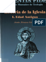 Alvarez Jesus Historia de La Iglesia 01