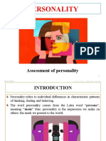 Personality Test