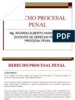 Derecho Procesal Penal - PPTX (Sesión 01)