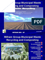 Mifram Group-Municipal Waste Recycling and Composting