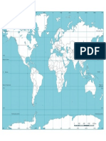 430227810 Mapa Mundo Politico Mudo