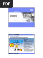 B3 Debuging IMS 200902