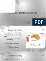 Afectiunile Glandei Suprarenale