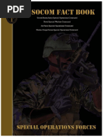 US SOCOM Factbook