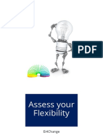 Assess Your Flexibility