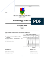 Nama Kelas: Sekolah Kebangsaan Skarok Lubok Antu