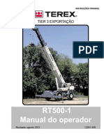 RT 500-1 - Manual de Operacion y Mantenimiento (Portugues) Rev.08-2012