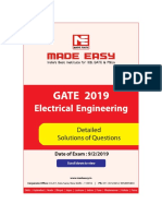 Ee Gate 2019 Made Easy