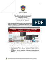 PANDUAN WEBSITE LPP UPGRIS - DIKLAT CALON KA. PUS Dan LAB 2022