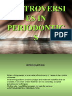 Controversi Es in Periodontic S