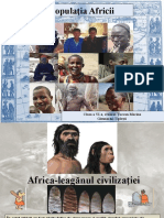Populatia Africii CL 6