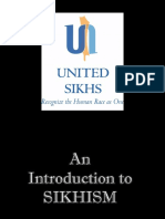 Intro To Sikhism