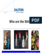 Who are the Sikhs? Understanding the fifth largest world religion