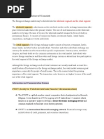 Overview of Structured Financial Messaging System | PDF | Financial ...
