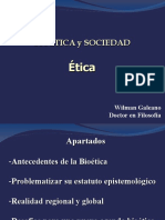 Bioetica Presentacion