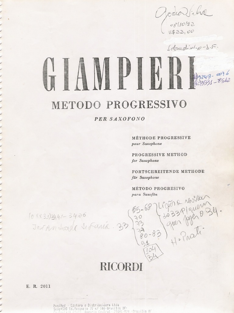 LA SCUOLA DEL TAMBURO | Metodo Progressivo Per Imparare A Suonare La Batteria - Foto 8