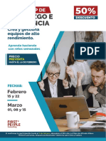 Bootcamp de Liderazgo e Influencia - Febrero