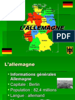 L'allemagne