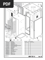 Despiece Horno GEVT21S