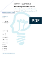 GRE Quantitative PDF