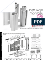 Instrukcja - Montazu BIMAK