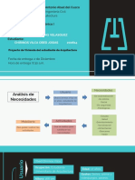 Entrega Del Proyecto Vivienda Del Estudiante de Arquitectura