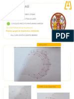 Práctica Sobre Carta de Sol