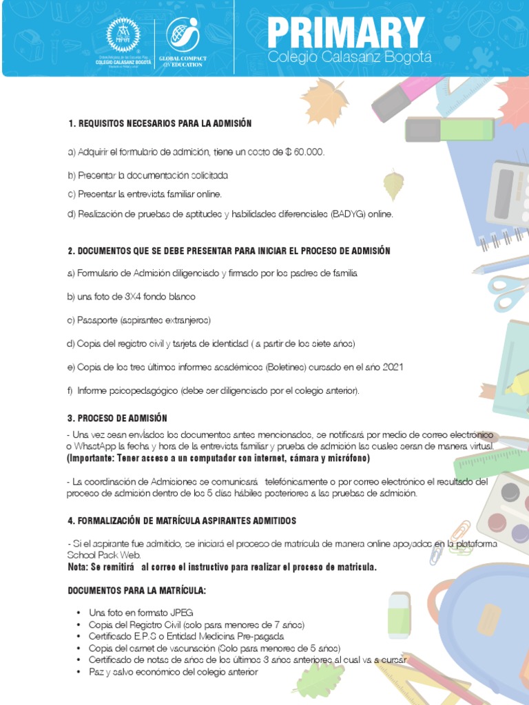 Primary 2021 | PDF | Crecimiento personal y profesional