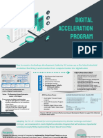 1.1 Digital Acceleration Program