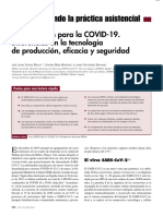Lectura 1A - Inmunización para La COVID 19