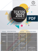 Textos y Utiles CCB