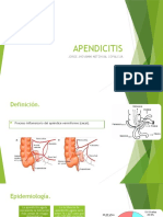 Apendicitis-Jorge Jhovanni Netzahual Copalcua